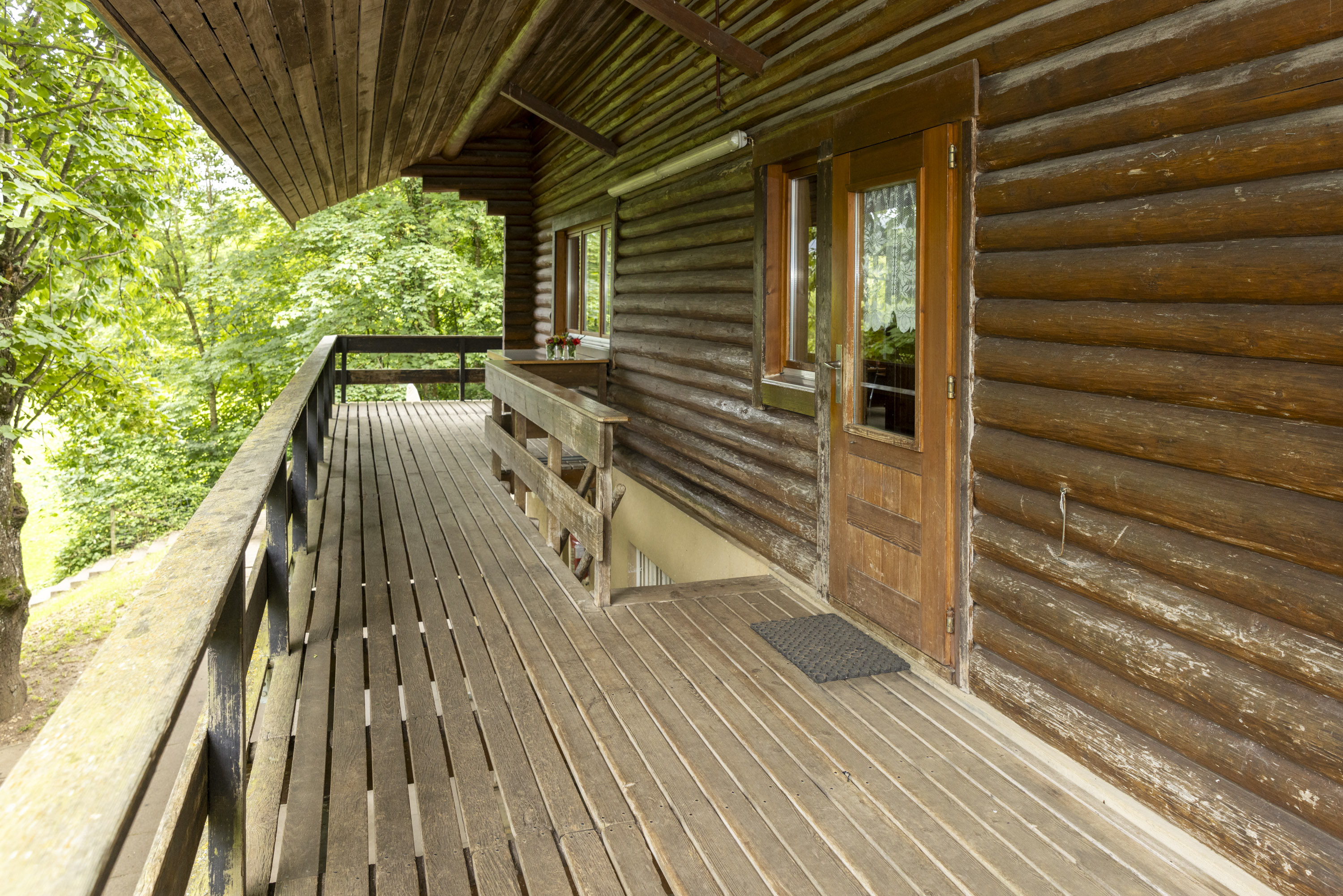 Pfadihaus Ormalingen